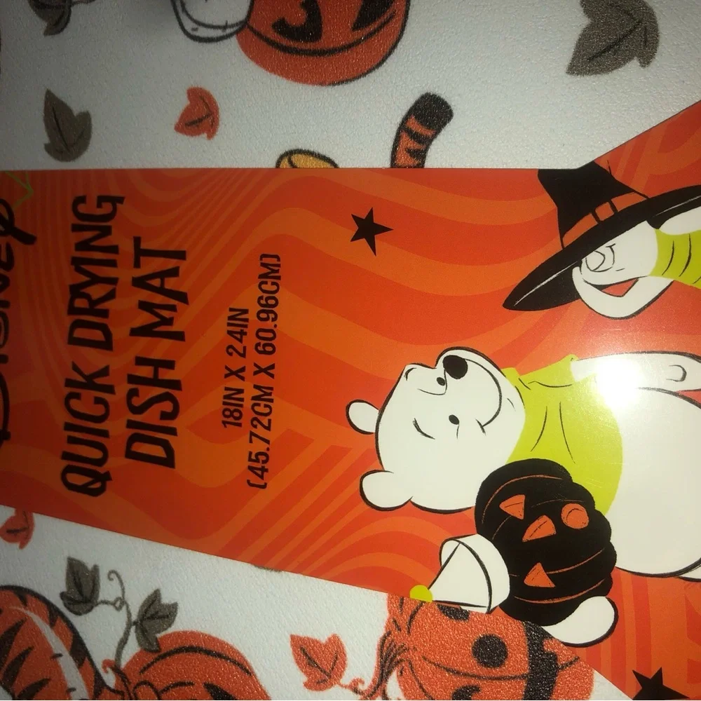 🎃 Winnie the Pooh & friends halloween kitchen set   6 pieces